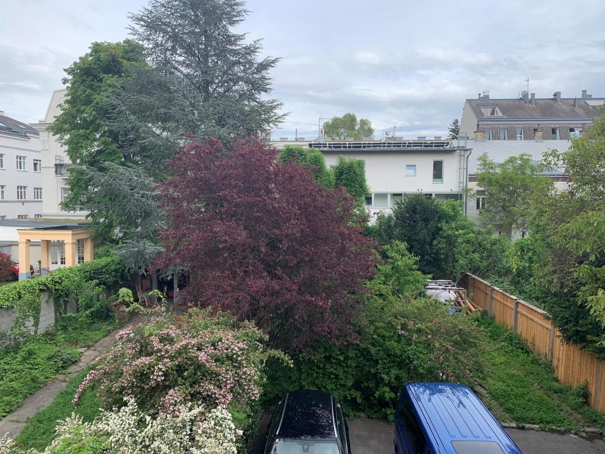 Sissi 2rooms 66m2 Gardenview Silent Beautiful Perfect Appartamento Vienna
