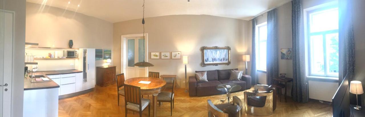 Appartamento Sissi 2rooms 66m2 Gardenview Silent Beautiful Perfect Vienna