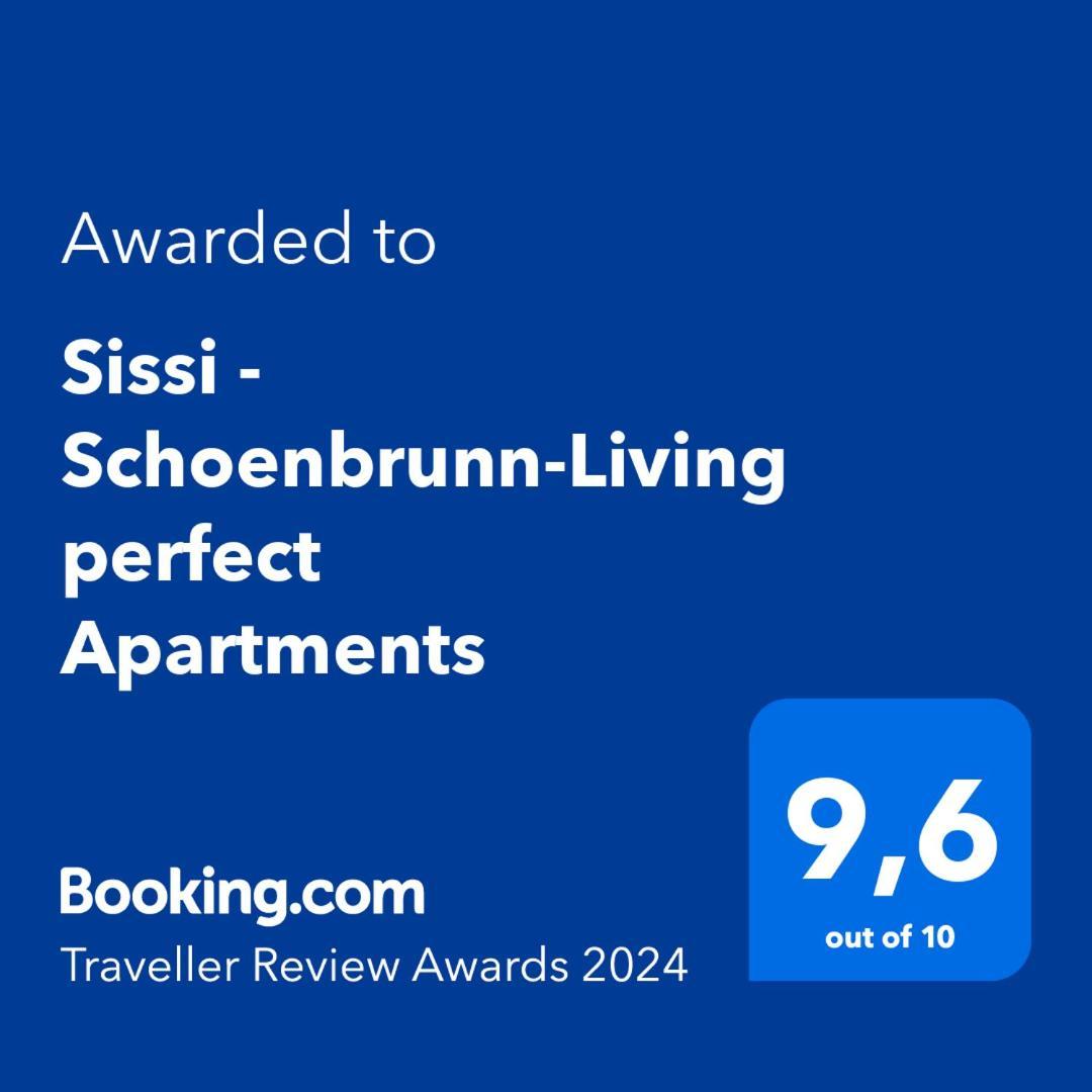 Sissi 2rooms 66m2 Gardenview Silent Beautiful Perfect Appartamento Vienna